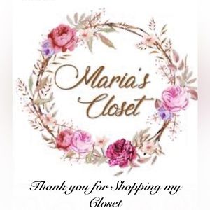 Thank You For Shopping My Closet…
